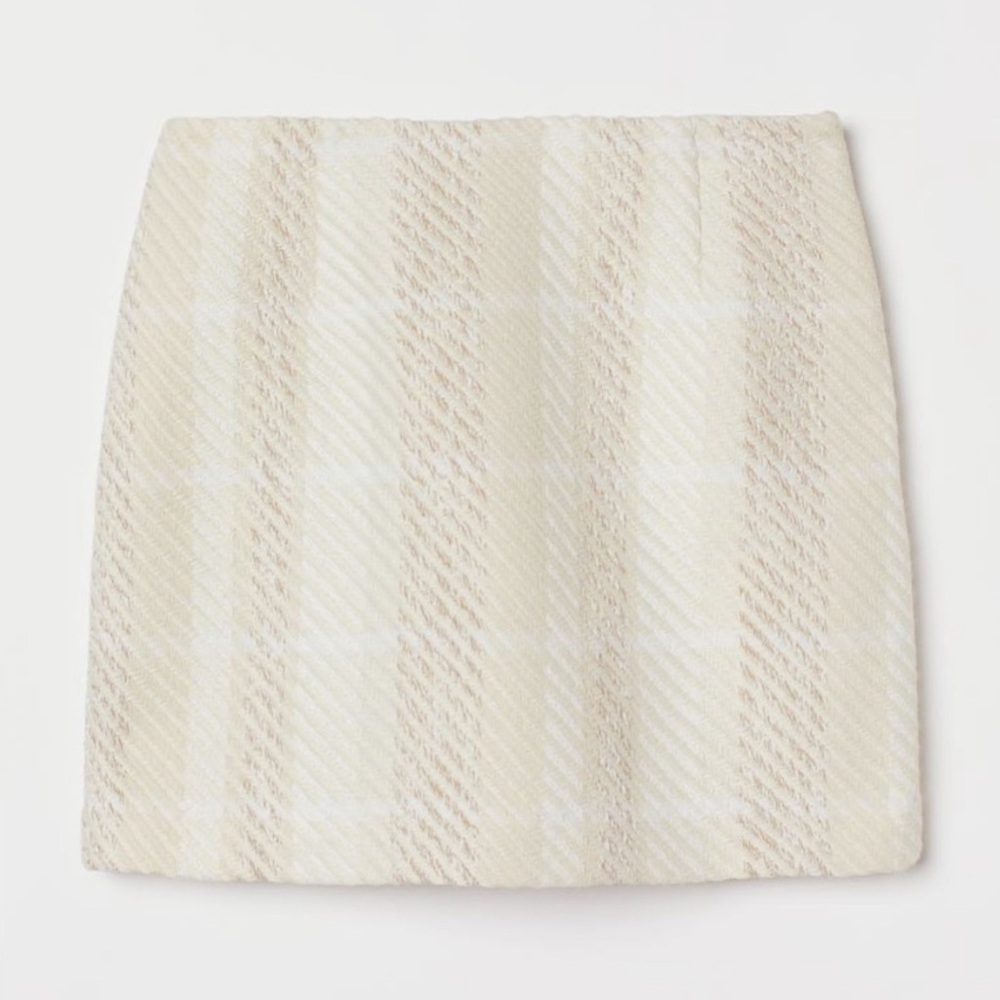 H&M Woven Skirt